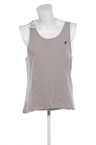 Maiou bărbătesc Pier One, Mărime M, Culoare Gri, Preț 54,99 Lei