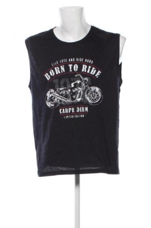 Herren Tanktop Tex, Größe XXL, Farbe Schwarz, Preis € 7,99