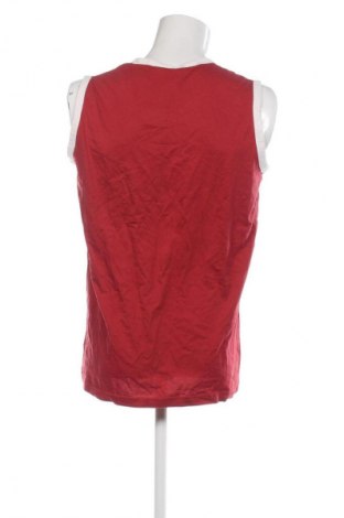 Herren Tanktop Tom Tailor, Größe XXL, Farbe Rot, Preis 10,99 €