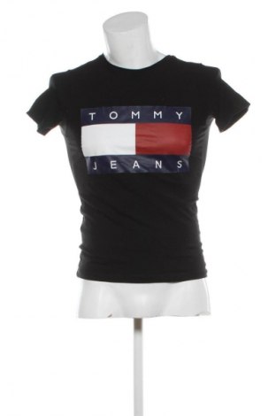 Herren Tanktop Tommy Hilfiger, Größe S, Farbe Schwarz, Preis 14,00 €