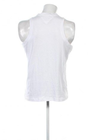 Herren Tanktop Tommy Jeans, Größe S, Farbe Weiß, Preis € 30,99