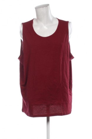 Maiou bărbătesc Unbranded, Mărime 5XL, Culoare Roșu, Preț 60,99 Lei