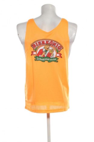 Pánske tielko  Unbranded, Veľkosť XL, Farba Oranžová, Cena  9,95 €