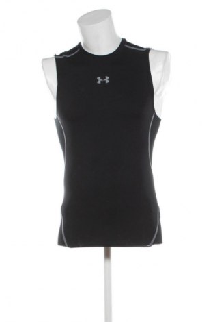 Pánske tielko  Under Armour, Veľkosť M, Farba Čierna, Cena  17,95 €