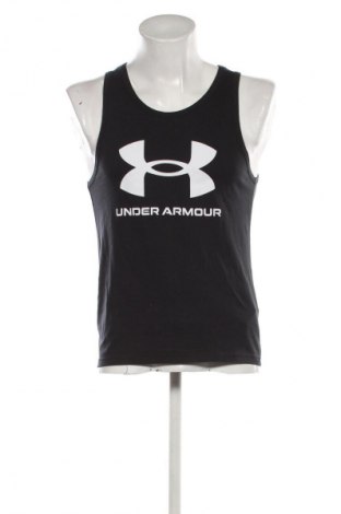 Herren Tanktop Under Armour, Größe S, Farbe Schwarz, Preis 33,99 €