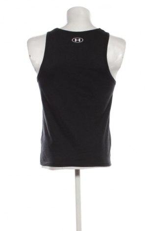 Herren Tanktop Under Armour, Größe S, Farbe Schwarz, Preis 33,99 €