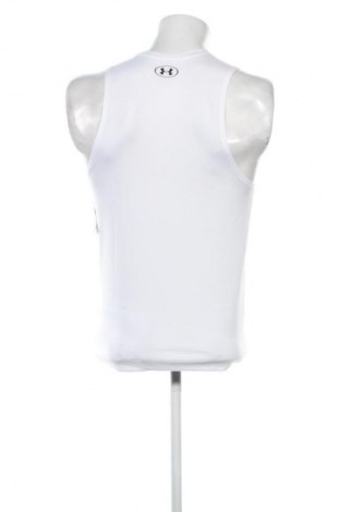 Herren Tanktop Under Armour, Größe S, Farbe Weiß, Preis € 33,99