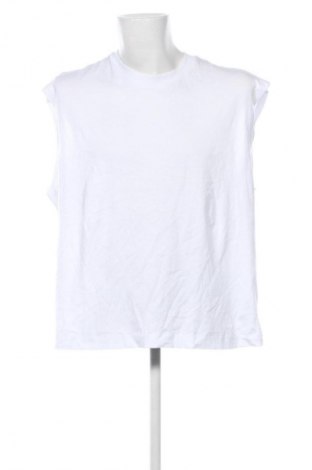 Herren Tanktop Weekday, Größe L, Farbe Weiß, Preis € 26,99