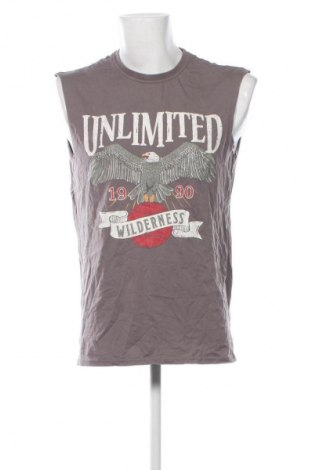 Maiou bărbătesc Your Turn, Mărime S, Culoare Gri, Preț 34,99 Lei