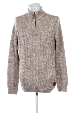 Pulover de bărbați ! Solid, Mărime 3XL, Culoare Bej, Preț 22,99 Lei