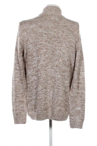 Pulover de bărbați ! Solid, Mărime 3XL, Culoare Bej, Preț 22,99 Lei
