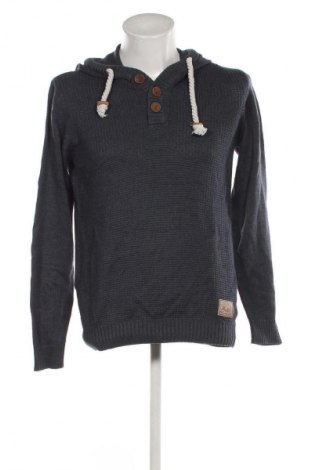 Herrenpullover ! Solid, Größe L, Farbe Blau, Preis € 13,99