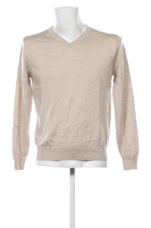 Herrenpullover A.W.Dunmore, Größe L, Farbe Beige, Preis € 16,99
