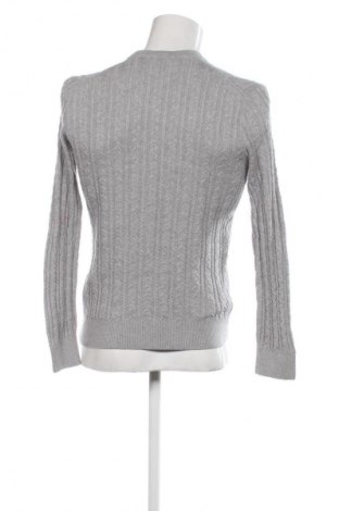 Herrenpullover Abercrombie & Fitch, Größe S, Farbe Grau, Preis 17,99 €