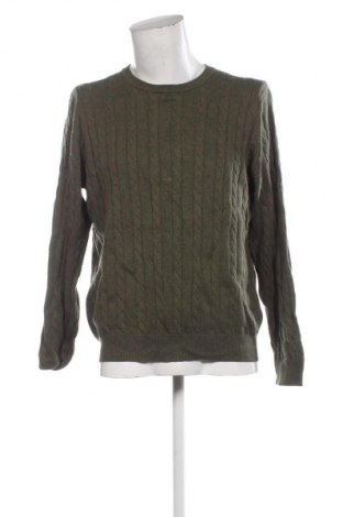 Pulover de bărbați Amazon Essentials, Mărime L, Culoare Verde, Preț 177,99 Lei