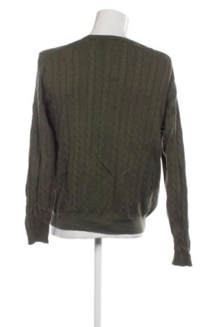 Pulover de bărbați Amazon Essentials, Mărime L, Culoare Verde, Preț 177,99 Lei