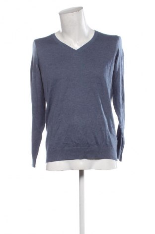 Herrenpullover Amazon Essentials, Größe L, Farbe Blau, Preis 27,99 €