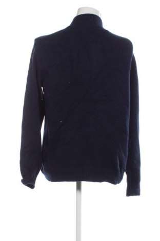 Pulover de bărbați Amazon Essentials, Mărime L, Culoare Albastru, Preț 177,99 Lei