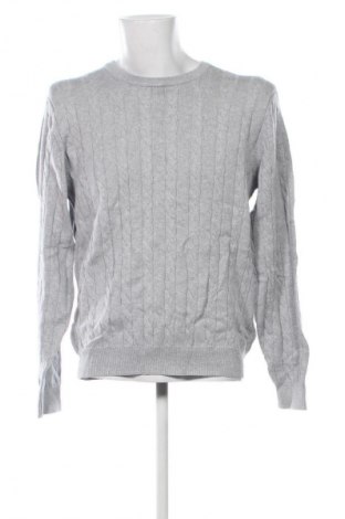 Pulover de bărbați Amazon Essentials, Mărime M, Culoare Gri, Preț 142,99 Lei