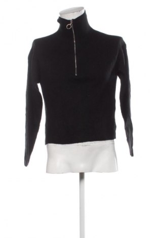 Pulover de bărbați Amisu, Mărime L, Culoare Negru, Preț 62,99 Lei