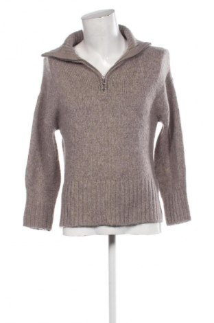 Pulover de bărbați Amisu, Mărime M, Culoare Bej, Preț 59,99 Lei