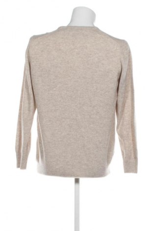 Herrenpullover Andrews, Größe M, Farbe Beige, Preis 20,99 €