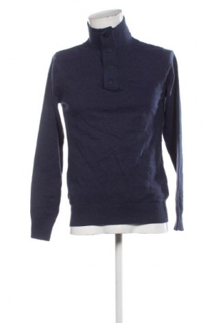 Herrenpullover Angelo Litrico, Größe M, Farbe Blau, Preis 9,99 €