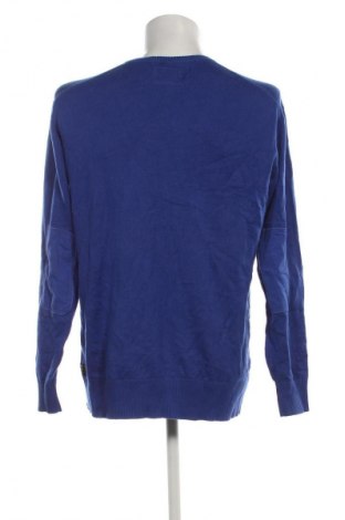 Herrenpullover Angelo Litrico, Größe XXL, Farbe Blau, Preis 11,99 €