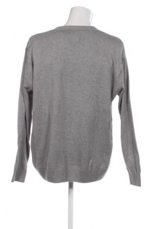 Pulover de bărbați Angelo Litrico, Mărime 3XL, Culoare Gri, Preț 64,99 Lei