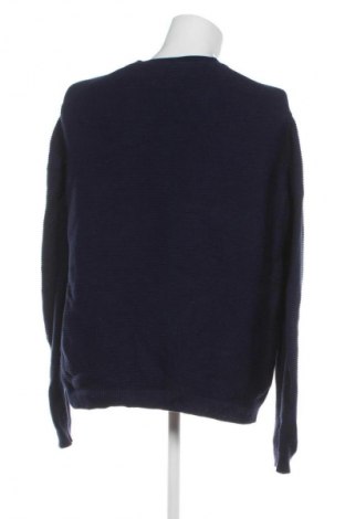 Pulover de bărbați Angelo Litrico, Mărime 3XL, Culoare Albastru, Preț 89,99 Lei