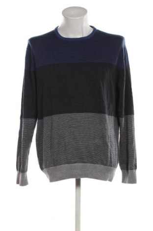 Pulover de bărbați Angelo Litrico, Mărime XXL, Culoare Multicolor, Preț 63,99 Lei