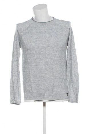 Herrenpullover Angelo Litrico, Größe M, Farbe Grau, Preis 10,99 €