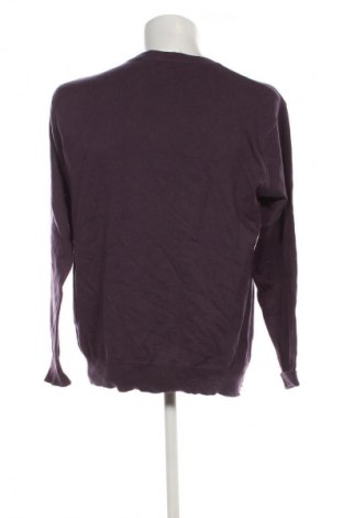 Pulover de bărbați Angelo Litrico, Mărime L, Culoare Mov, Preț 41,99 Lei