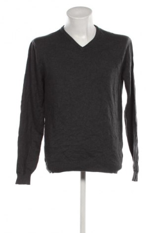 Ανδρικό πουλόβερ Angelo Litrico, Μέγεθος XL, Χρώμα Γκρί, Τιμή 10,99 €