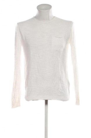 Pulover de bărbați Antony Morato, Mărime XL, Culoare Alb, Preț 84,99 Lei