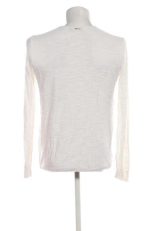 Pulover de bărbați Antony Morato, Mărime XL, Culoare Alb, Preț 84,99 Lei