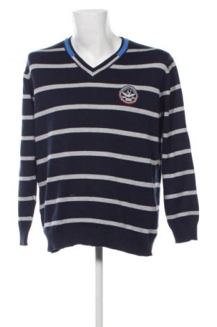 Pulover de bărbați Armani Jeans, Mărime XXL, Culoare Multicolor, Preț 199,99 Lei