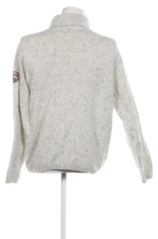 Herrenpullover Atlas For Men, Größe 3XL, Farbe Ecru, Preis € 17,99
