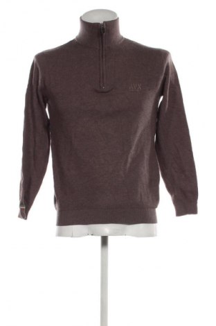 Herrenpullover Avirex Dept., Größe L, Farbe Braun, Preis € 20,99