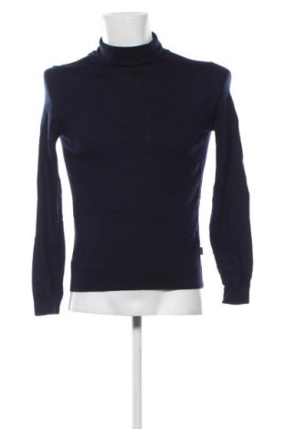 Ανδρικό πουλόβερ BOSS, Μέγεθος S, Χρώμα Μπλέ, Τιμή 66,99 €
