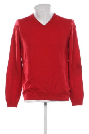 Herrenpullover BOSS, Größe M, Farbe Rot, Preis 70,17 €