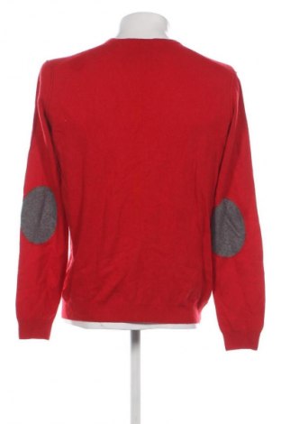 Herrenpullover BOSS, Größe M, Farbe Rot, Preis 70,17 €