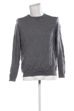 Pulover de bărbați BOSS, Mărime XL, Culoare Gri, Preț 261,99 Lei