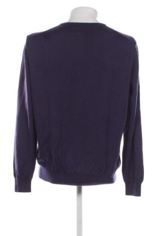 Herrenpullover BOSS, Größe L, Farbe Lila, Preis € 102,99