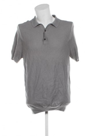 Herrenpullover BOSS, Größe L, Farbe Grau, Preis 73,99 €