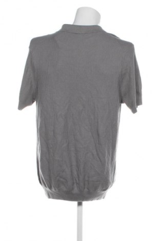 Herrenpullover BOSS, Größe L, Farbe Grau, Preis 73,99 €