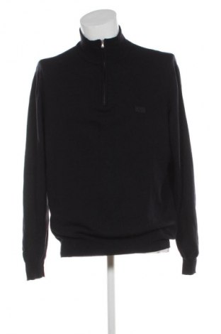 Ανδρικό πουλόβερ BOSS, Μέγεθος XXL, Χρώμα Μπλέ, Τιμή 51,26 €