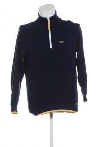 Ανδρικό πουλόβερ Babista, Μέγεθος M, Χρώμα Μπλέ, Τιμή 16,99 €