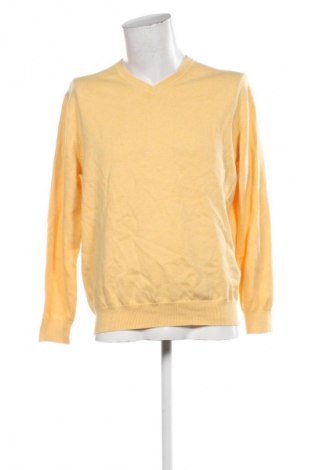 Pulover de bărbați Baileys, Mărime L, Culoare Galben, Preț 56,99 Lei