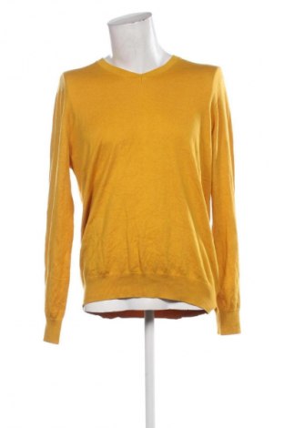 Pulover de bărbați Banana Republic, Mărime L, Culoare Portocaliu, Preț 271,93 Lei